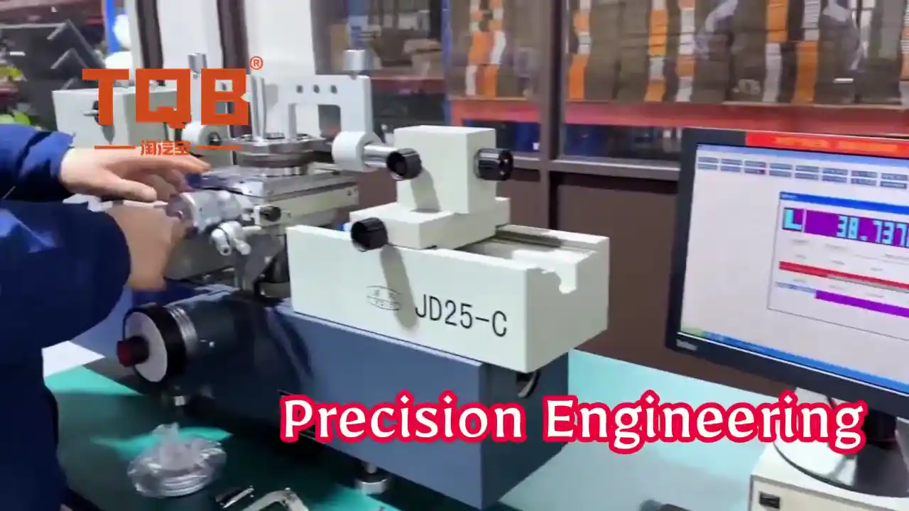 Wheel Hub Bearing Testing