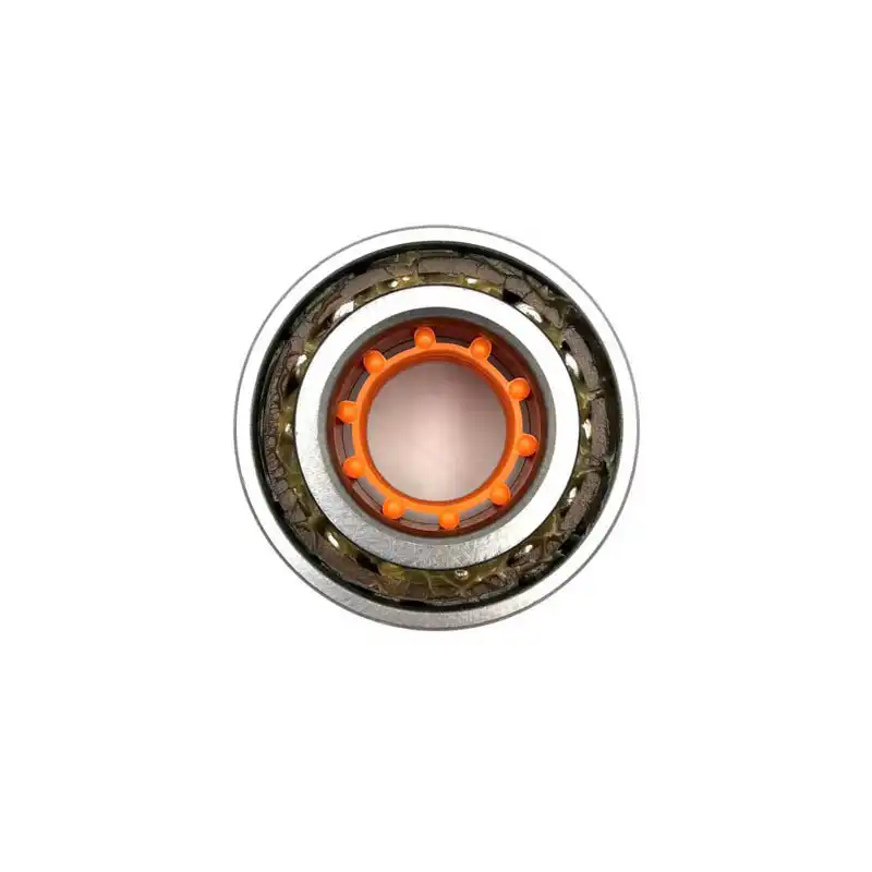 Передний подшипник ступицы Nissan. Импорт MICRA II DAC356839/36