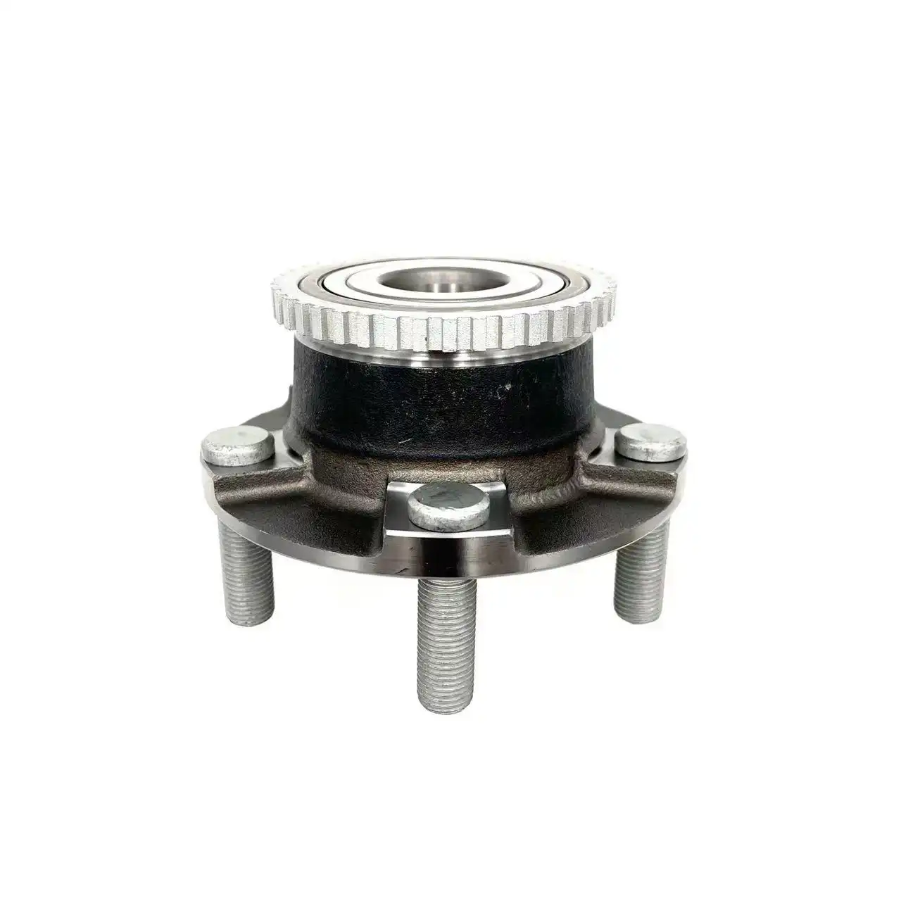 ฉางอันขวาเยว่ ซินเป้า T3 แบบมีฟัน รุ่นใหม่ ดุมล้อหน้า DACF32134YA5/BG