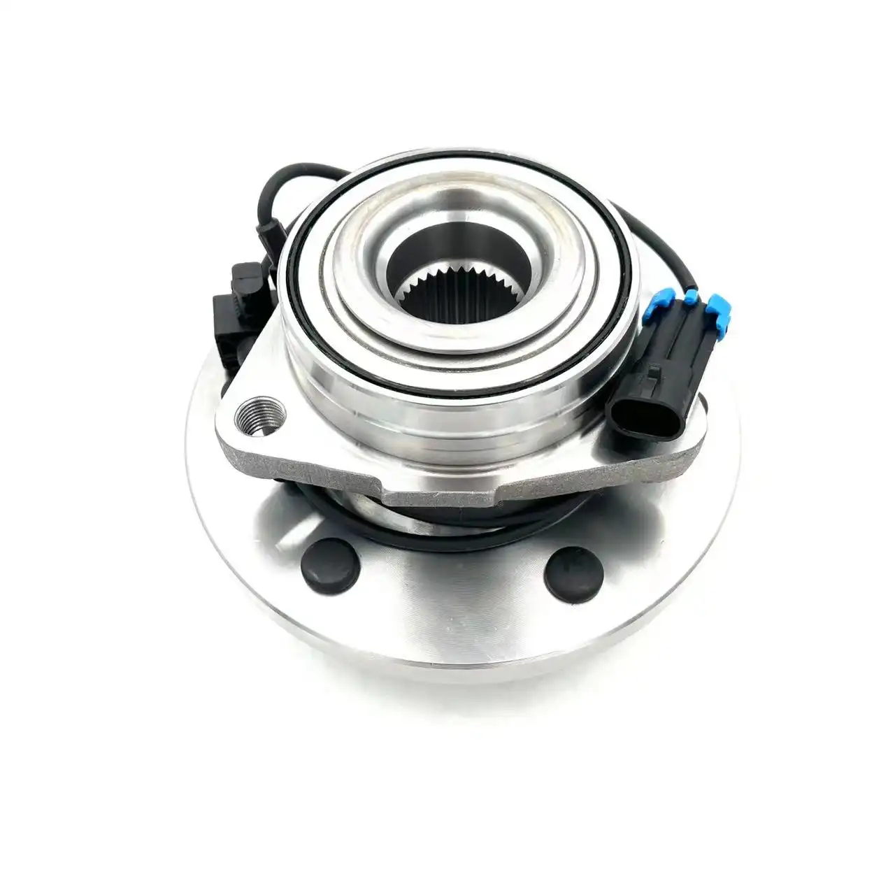 Hum H3 06-08 Front Wheel Hub 15874836