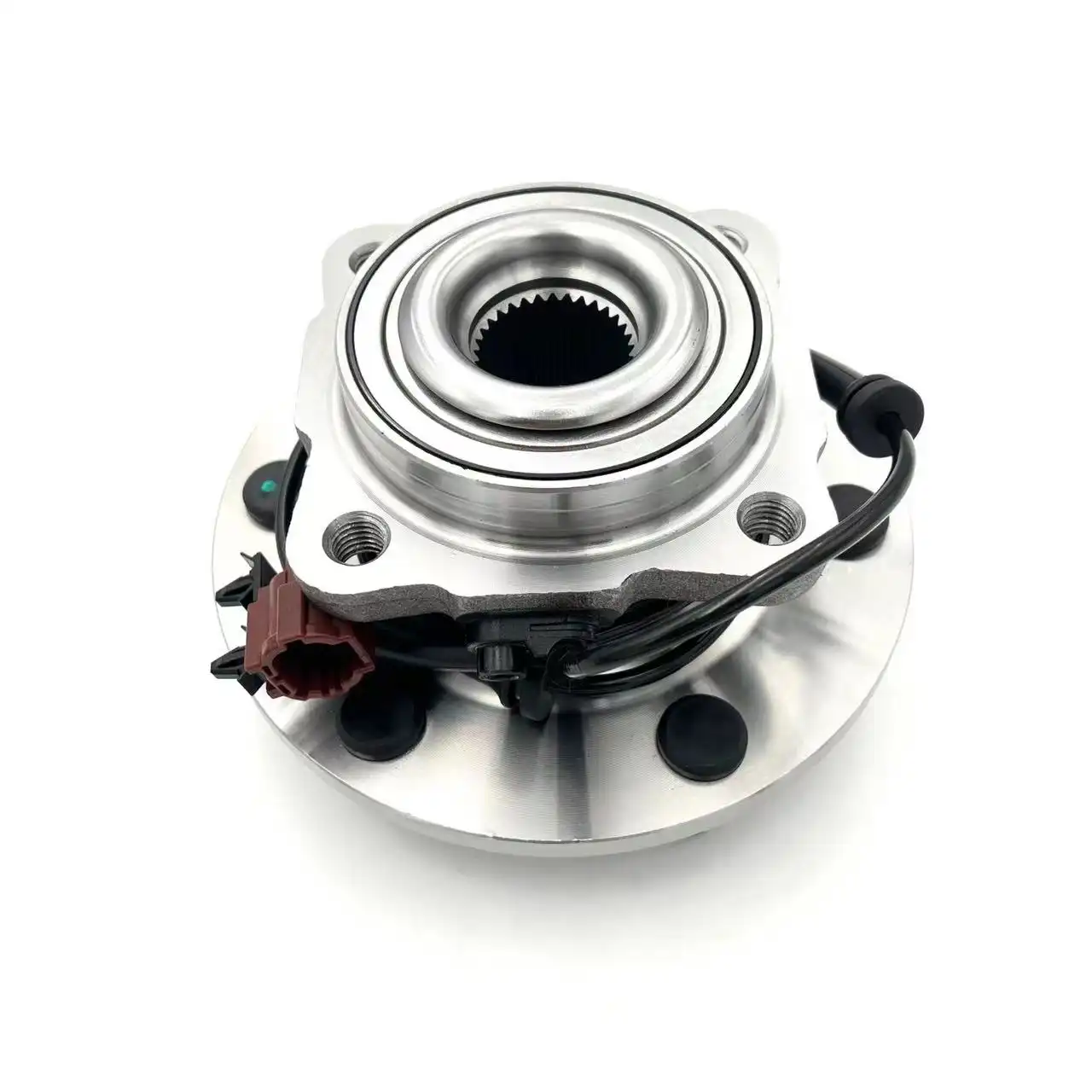 Ступица заднего колеса Infiniti QX56 03-10 43202-7S000