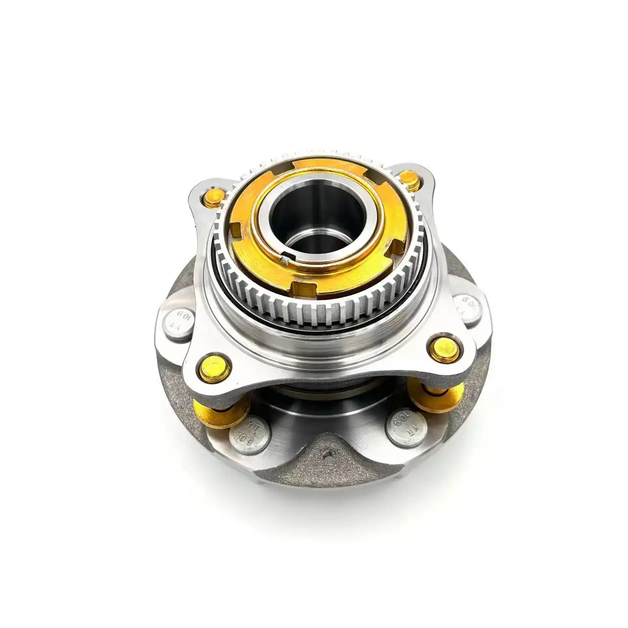 JAC Shuailing T6 2WD Front Wheel Hub Assembly 515040 (with Ring Gear)