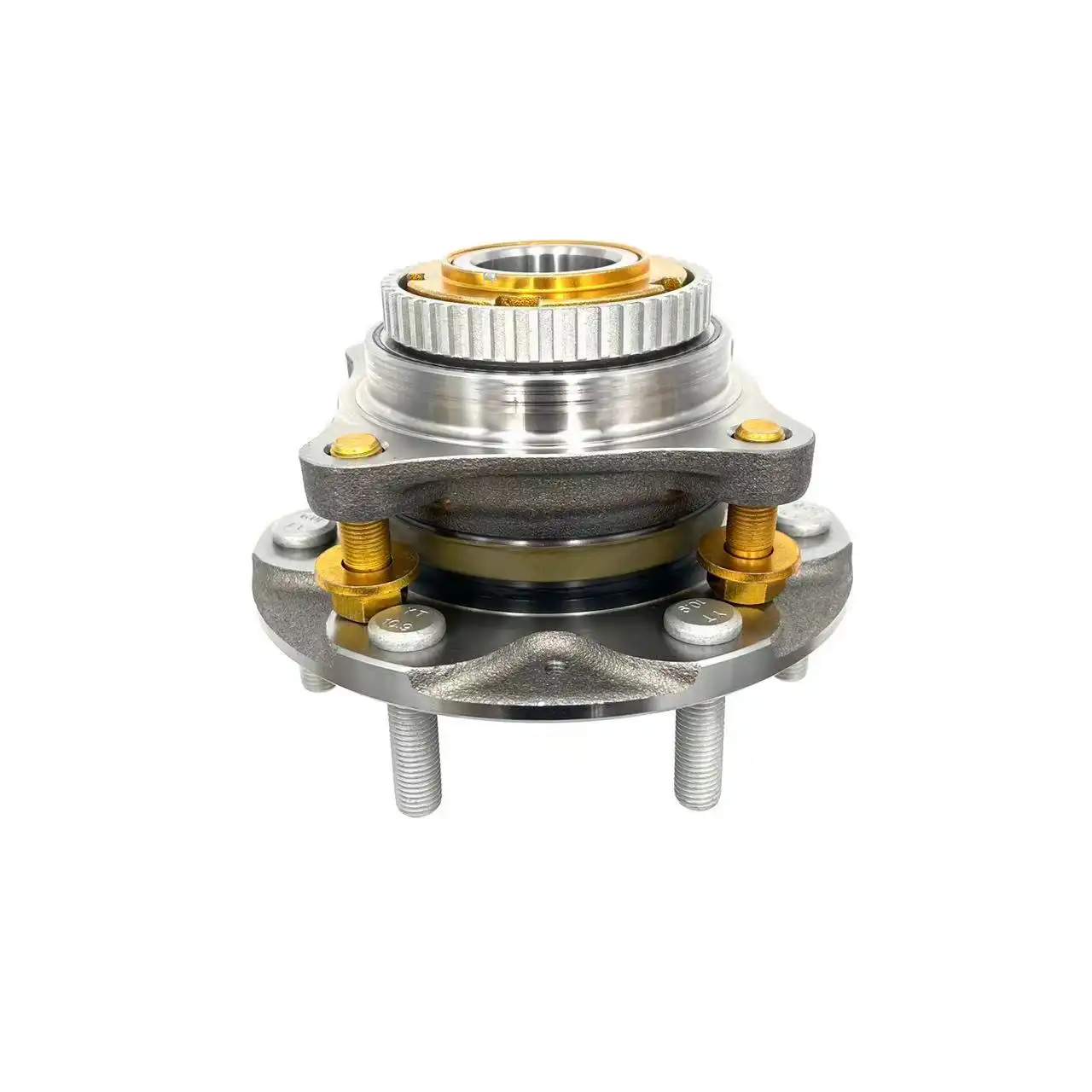 JAC Shuailing T6 2WD Front Wheel Hub Assembly 515040 (with Ring Gear)
