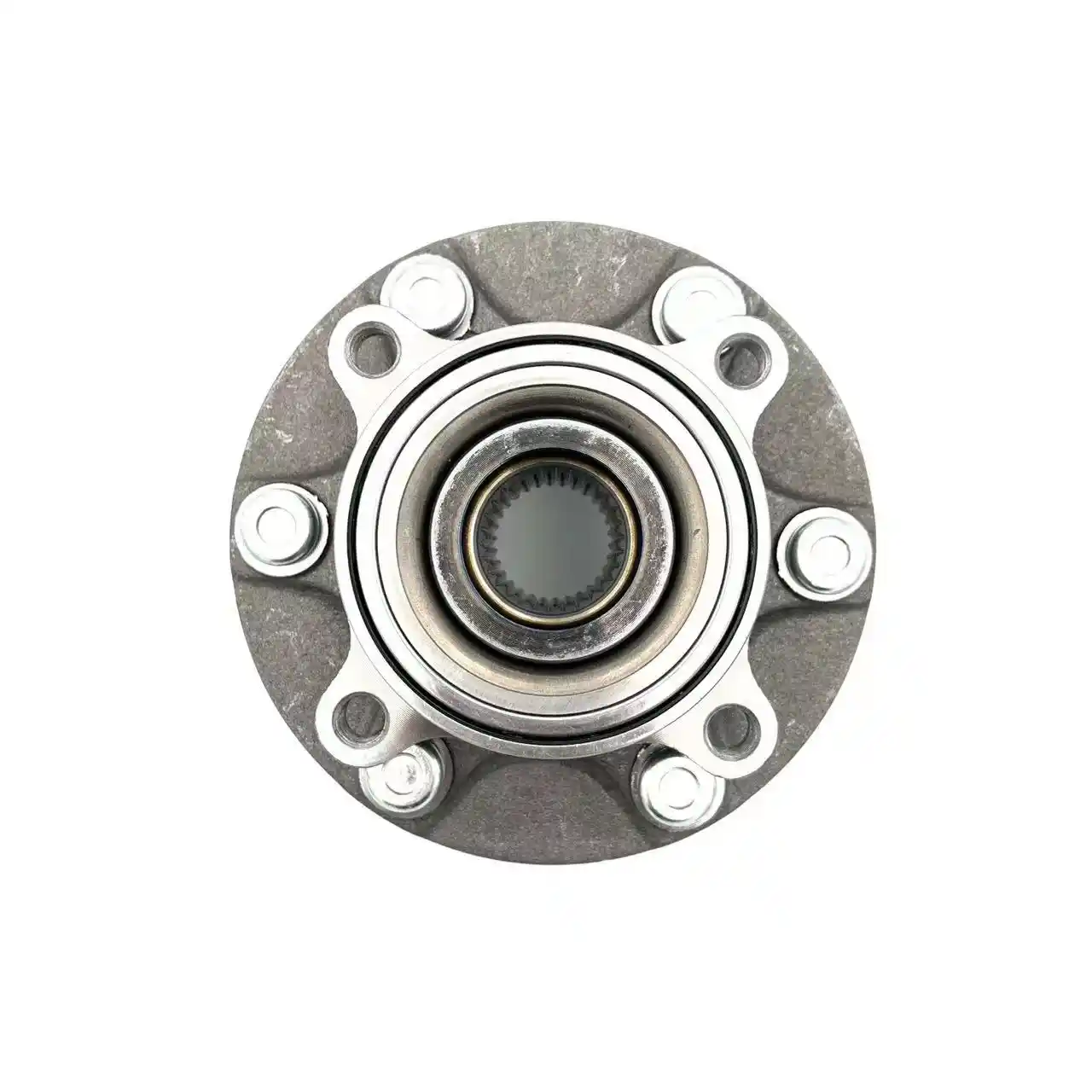 Wheel Hub Bearing 3880A015 front wheel hub unit for Mitsubishi