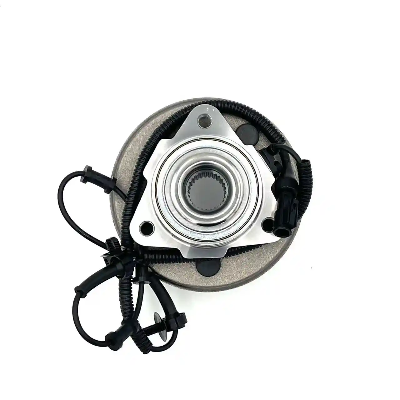 Wheel Hub Bearing 4L2Z-1104AA front wheel hub unit for Ford