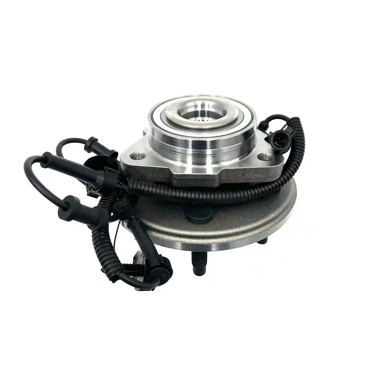 4L2Z-1104AA front wheel hub unit for Ford
