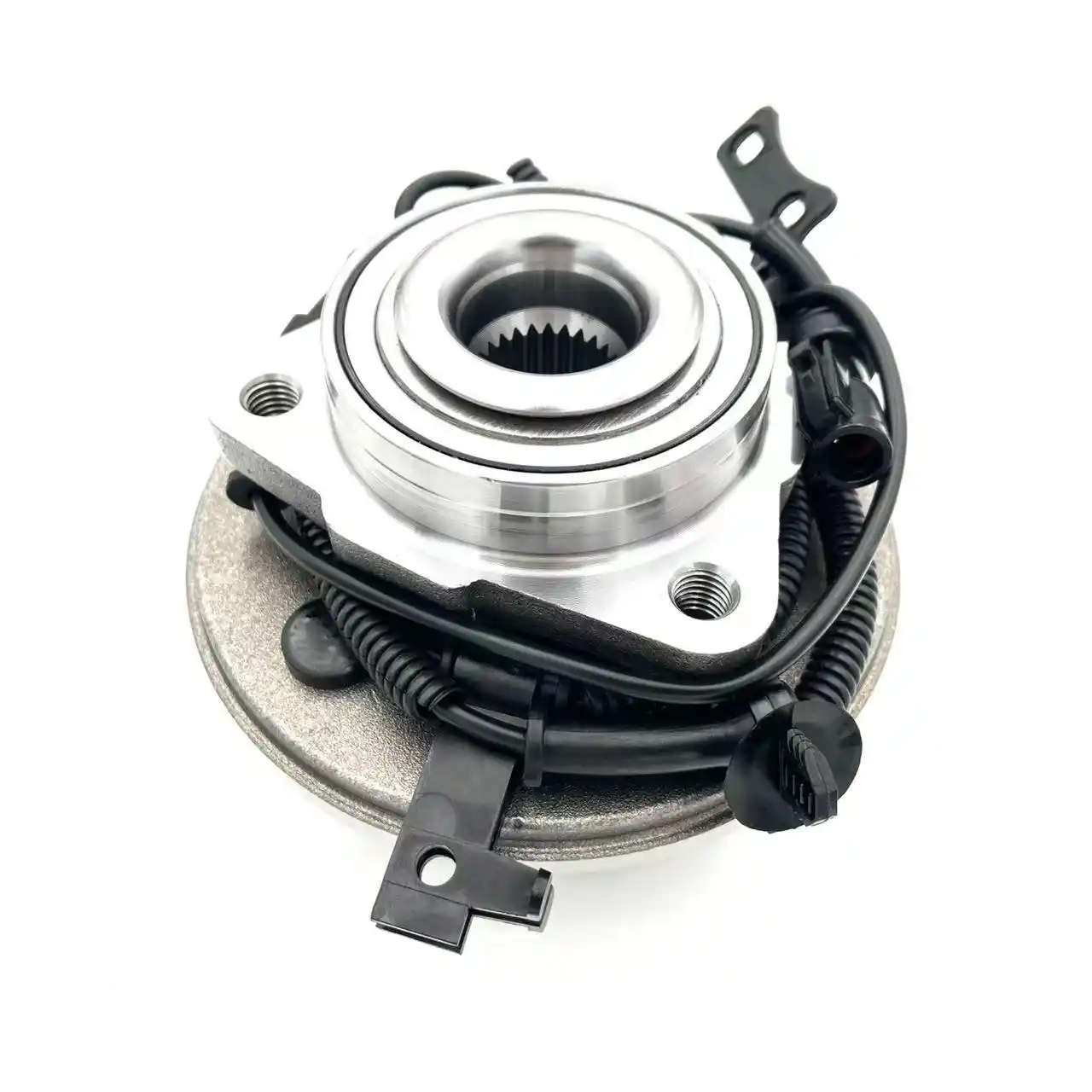 7L24-1104AA front wheel hub unit for Ford