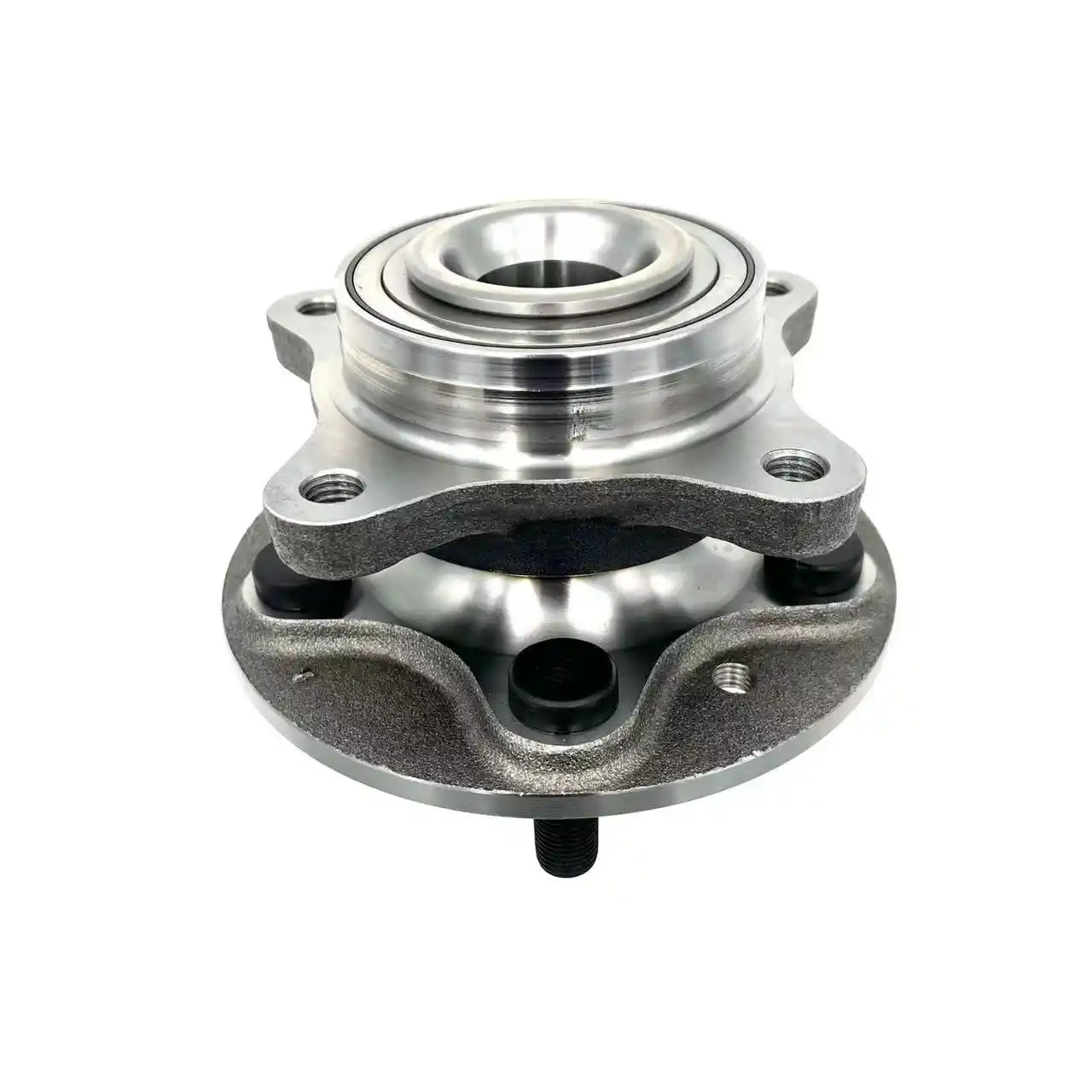 LR014147 front wheel hub unit for Land Rover