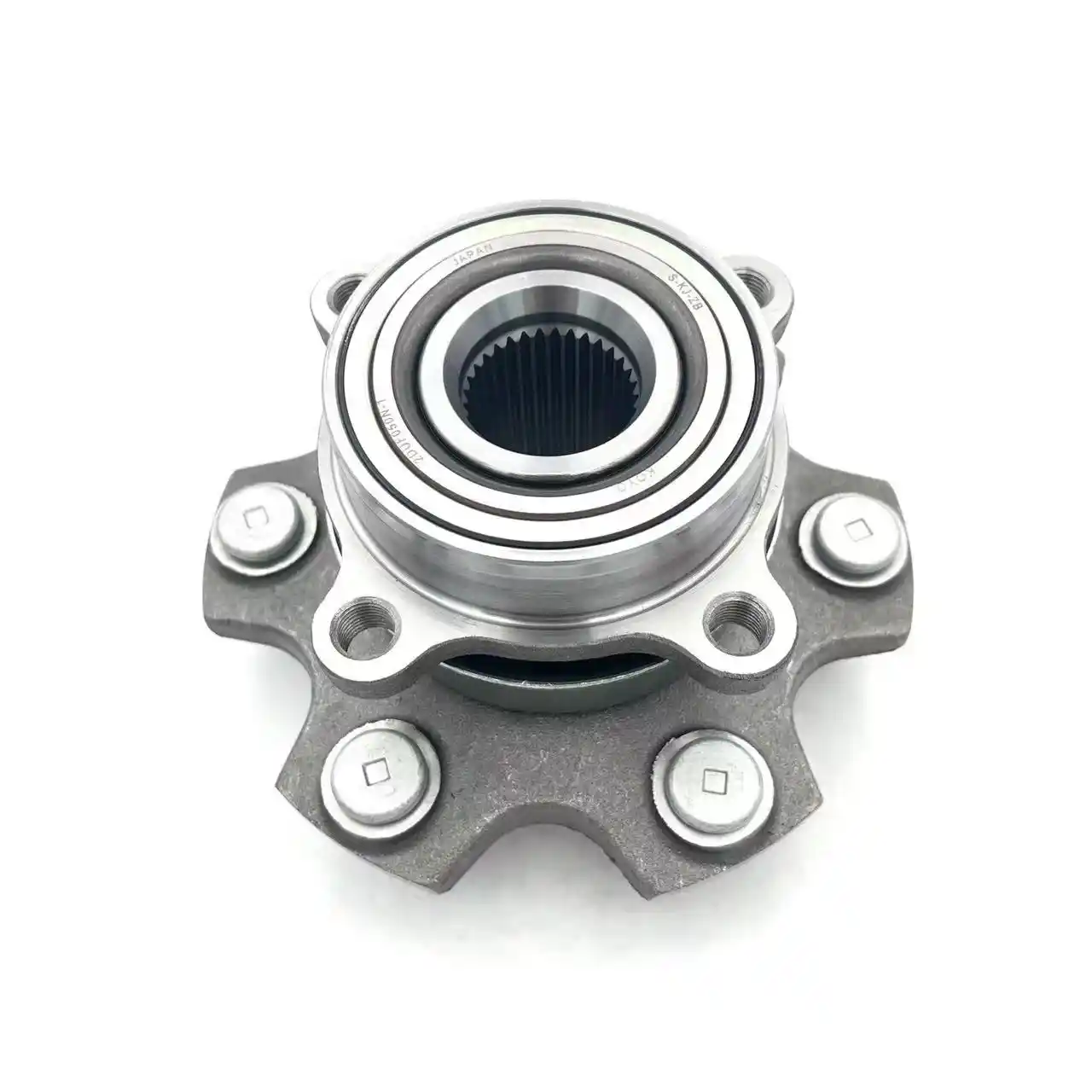 MR418493 front wheel hub unit for Mitsubishi