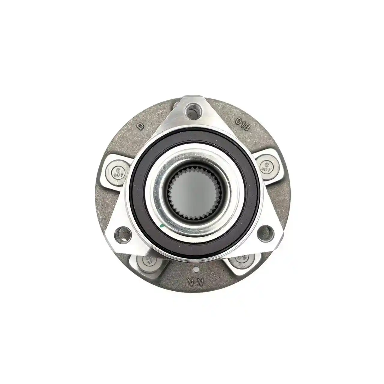Wheel Hub Bearing 13508376 front wheel hub unit for Cadillac