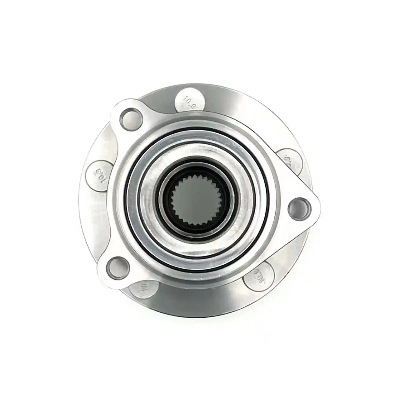 Wheel Hub Bearing 10005369 front wheel hub unit for Changan Oushang
