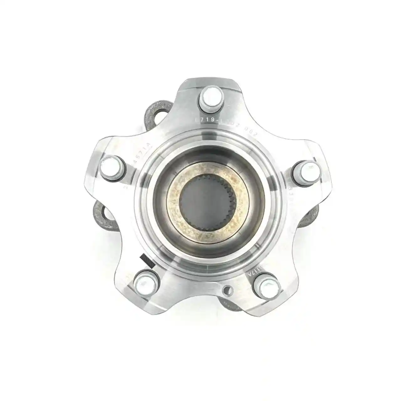 3103300003-L10 rear wheel hub unit for Hanlong Automobile
