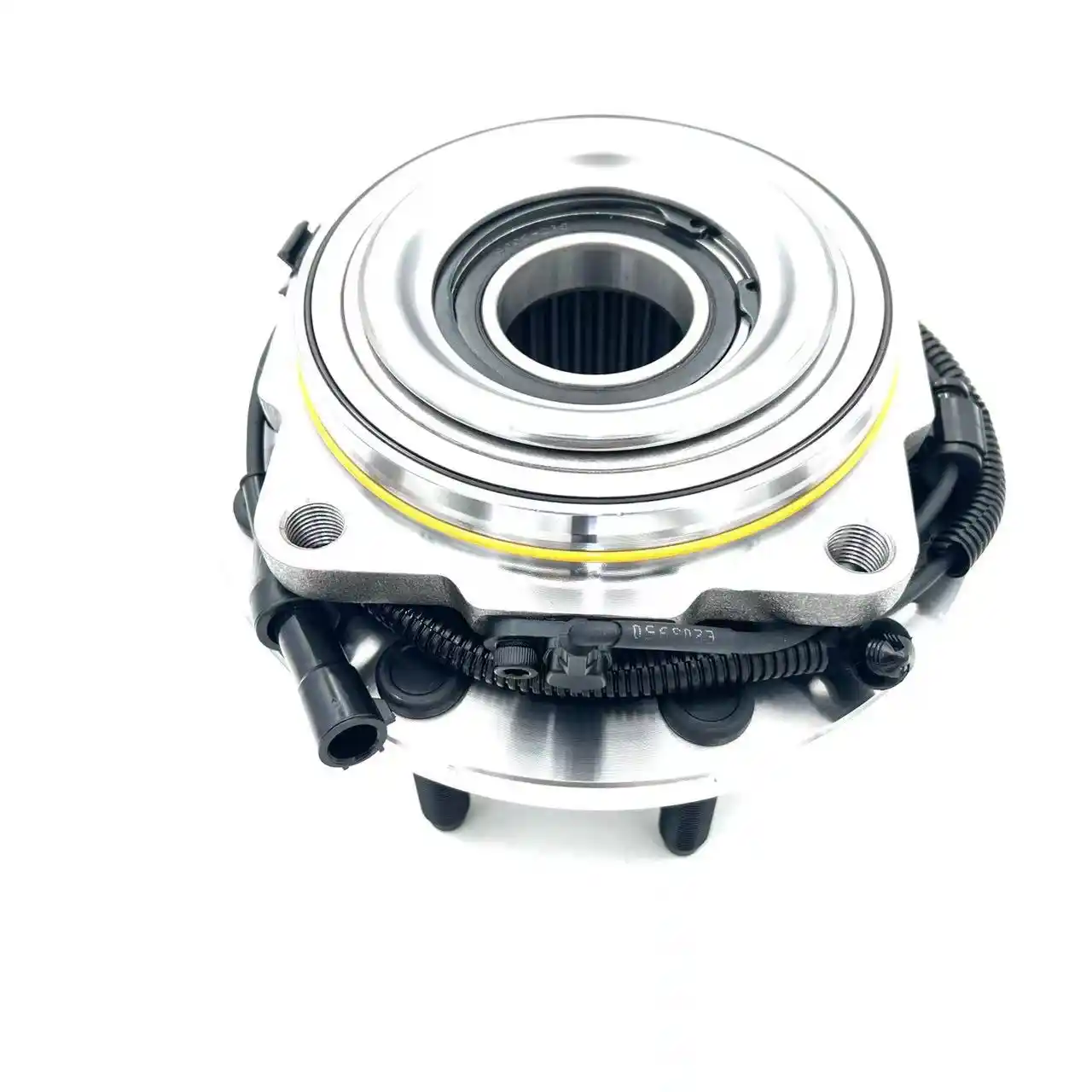 6C3Z1104BA front wheel hub unit for Ford