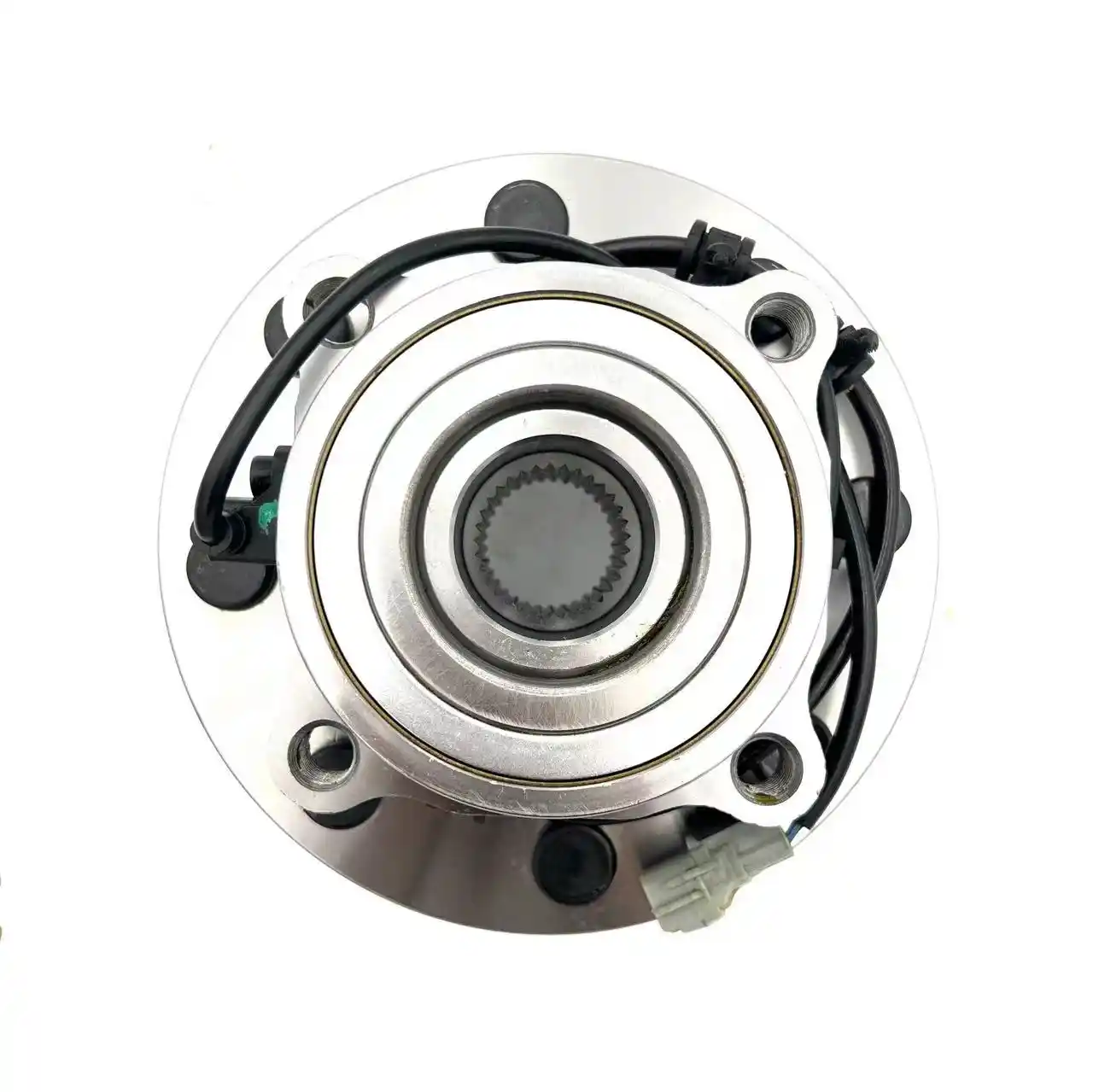 5015282AA front wheel hub unit for Dodge