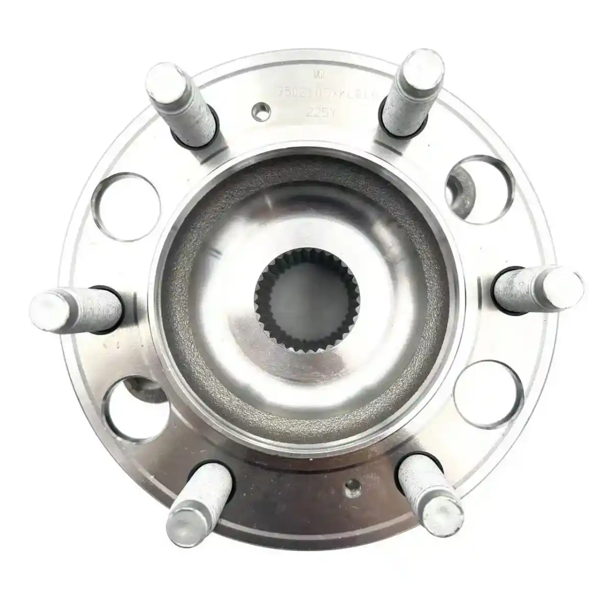 3502105XKL01A rear wheel hub unit for Great Wall