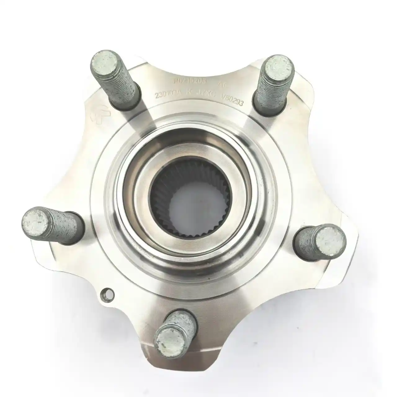 P0215203AC front wheel hub unit for NIO