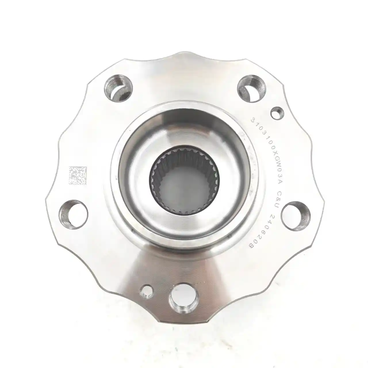 3103100XGW03A front wheel hub unit for Great Wall