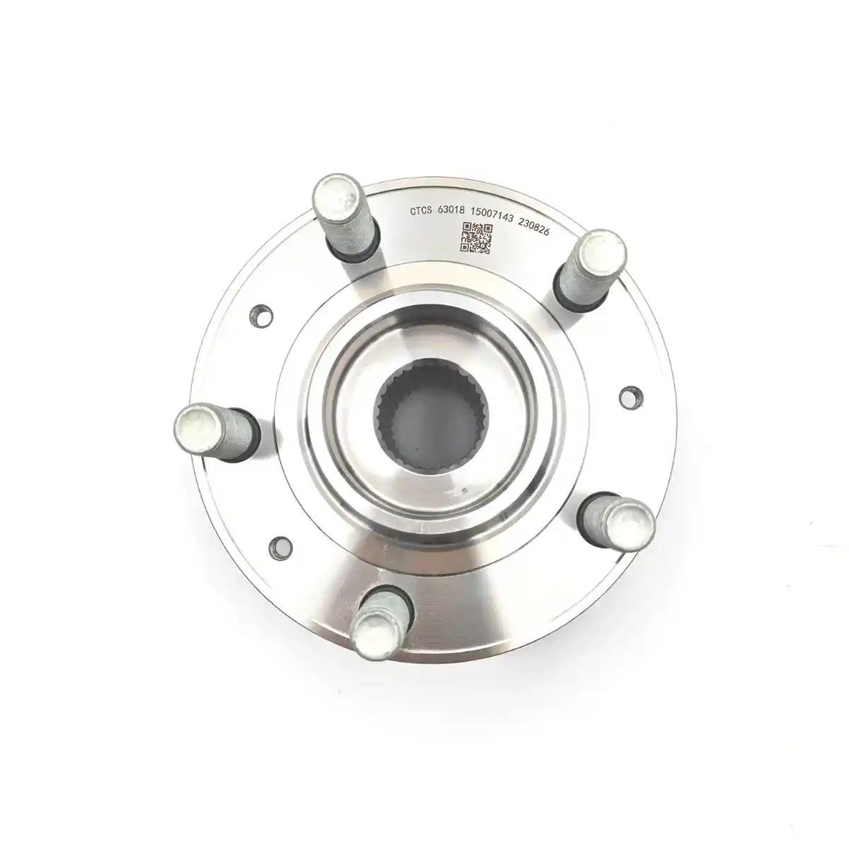 3501013-CA04 front wheel hub unit for Zero Run